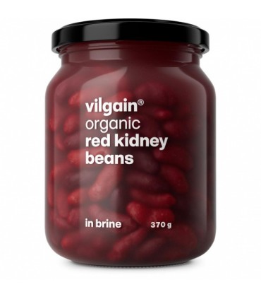 Punane uba soolvees, Vilgain, orgaaniline 370g