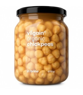 Kikerherned soolvees, Vilgain, orgaaniline 370g