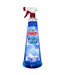 Klaasipuhastusvahend, Expertto, klassikaline 750ml