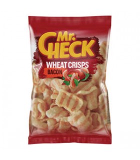 Nisujahu krõpsud peekoni maitselised, MrCheck 150g