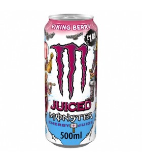 Energiajook Viking Berry, Monster 500ml