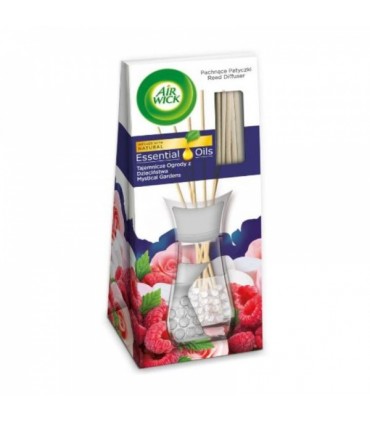 Õhuvärskendaja AIR WICK Reeds Diffuser Mystical Garden 30 ML