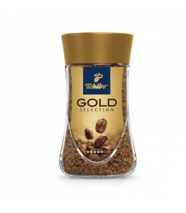 Lahustuv kohv, Tchibo Gold Selection 100g