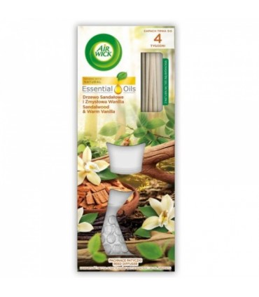 Diffuser Sandalwood & Warm Vanilla, AirWick 30ml