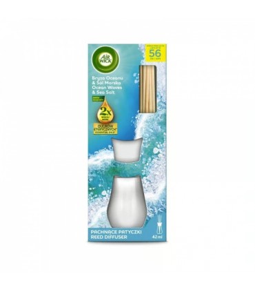 Diffuser Ocean Waves & Sea Salt, AirWick 42ml