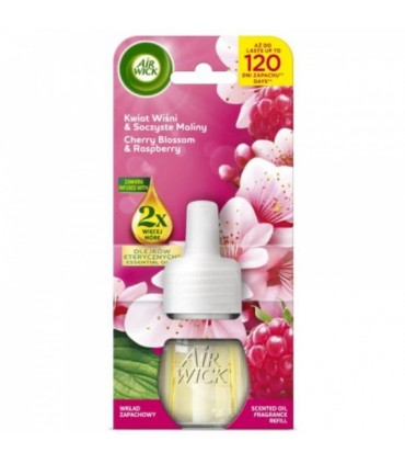 Täide Electrical Cherry Blossom & Raspberry, Air Wick 19ml