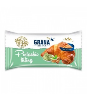Croissant pistaatsia täidisega, Grana 60g