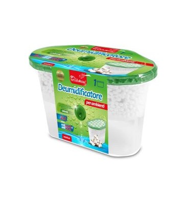 Niiskusekoguja, puuvill, Setablu, 500ml