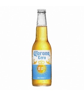 Alkoholivabaõlu Corona 0.0%, 330ml