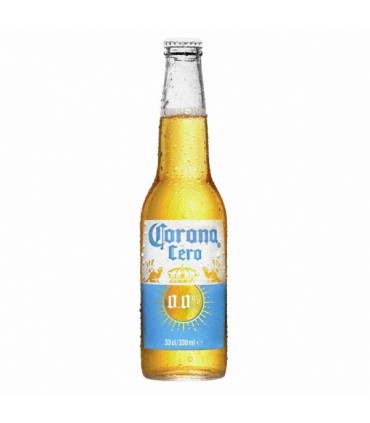 Alkoholivabaõlu Corona 0.0%, 330ml