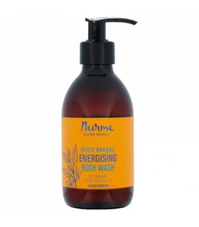 Duši-ja kätepesugeel Petitgrain ja magus apelsin Nurme 300ml