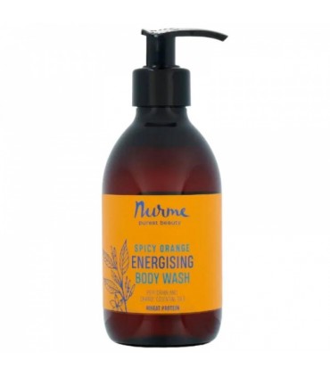 Duši-ja kätepesugeel Petitgrain ja magus apelsin Nurme 300ml