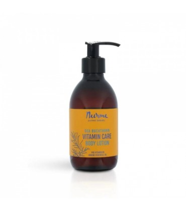 Astelpaju vitamiini käte- ja kehakreem Nurme 300 ml