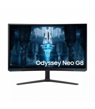 Monitor 32" Samsung Odyssey Neo G8 UHD 240Hz Mini LED Curved