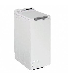 Whirlpool TDLR 55140S EU pealtlaetav pesumasin 5,5 kg