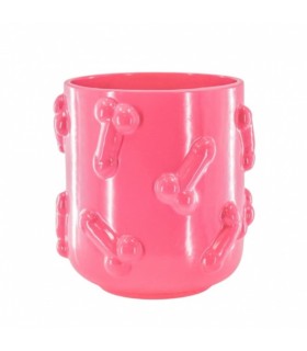 Lillepott HouseVitamin 17.5cm, roosa