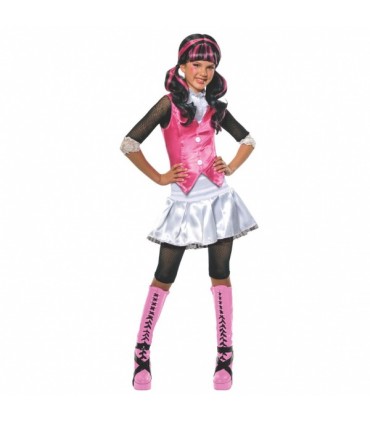 Kostüüm Monster High Draculaura, 5-7a
