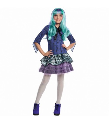 Kostüüm Monster High Twyla, 8-10a