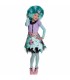 Kostüüm Monster High Honey Swamp, 8-10a