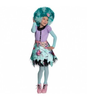 Kostüüm Monster High Honey Swamp, 8-10a