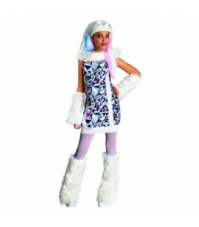 Kostüüm Monster High Abbey Bominable, 5-7a