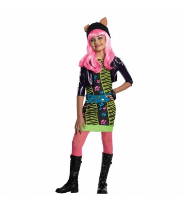 Kostüüm Monster High Howleen Wolf, 5-7a