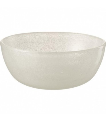 Kauss Lisboa, J-Line, valge 15cm