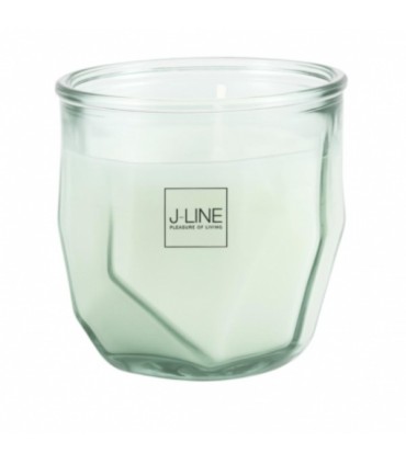 Küünal klaasis, J-Line 9cm