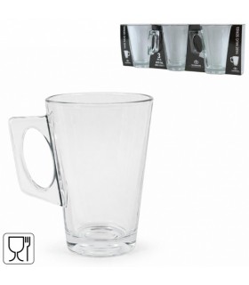 Teeklaaside komplekt, Yase, 3x255ml