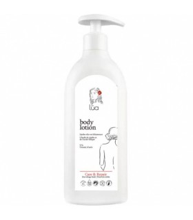 Kehakreem, Lua, taastav ning niisutav 400ml