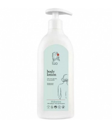 Kehakreem, Lua, niisutav 400ml