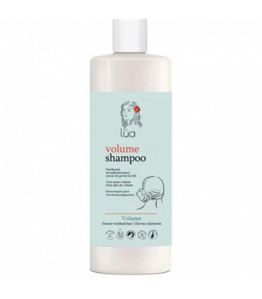 Šampoon, Lua, volüümi andev 400ml