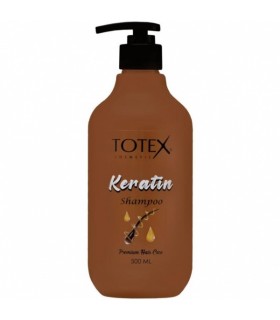 Šampoon Totex Keratiin 500ml