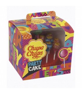 Pulgakomm Party Cake, Chupa Chups 150g
