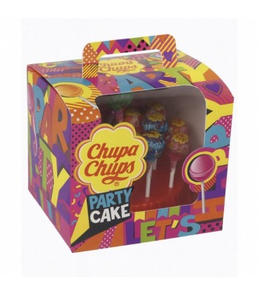 Pulgakomm Party Cake, Chupa Chups 150g