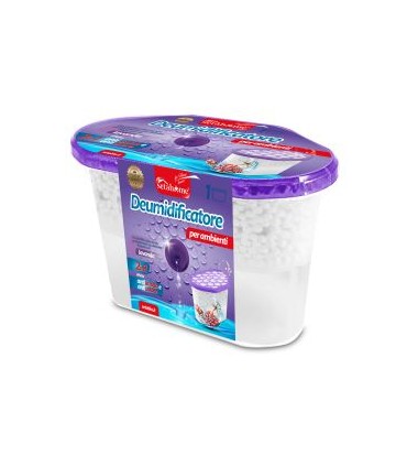 Niiskusekoguja, lavendel, Setablu, 500ml