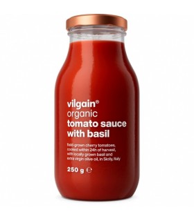 Tomatikaste basiilikuga, Vilgain 250g