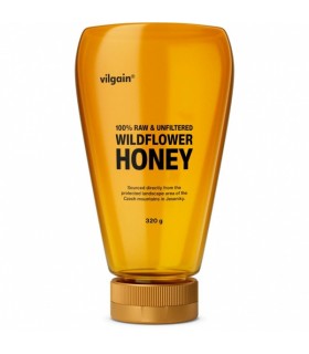 Lillemesi 100%, Vilgain 320g