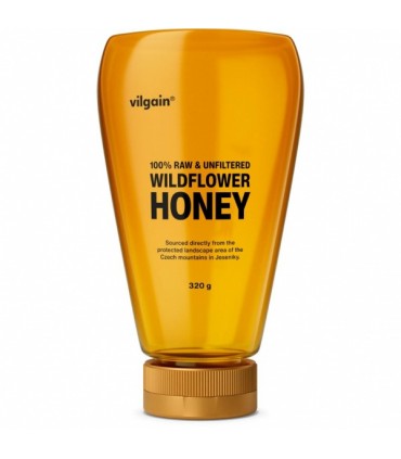 Lillemesi 100%, Vilgain 320g