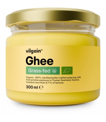 Orgaaniline õli Ghee, Vilgain 300ml