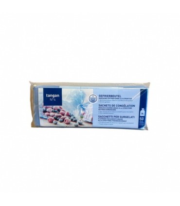 Sügavkülmakotid 3L, 50tk