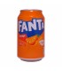 Karastusjook Orange, Fanta 330ml