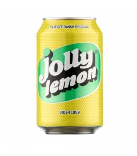 Karastusjook Lemon, Jolly 330ml
