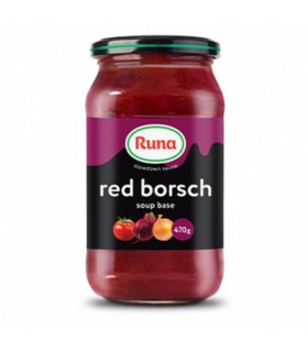 Supipõhi punane borš, Runa 170g