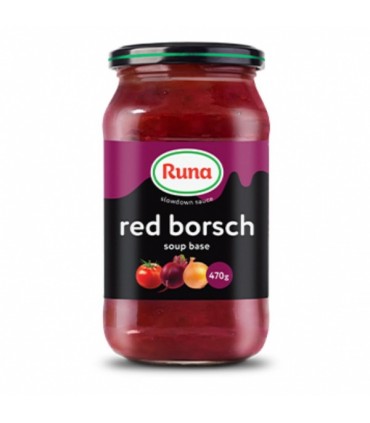 Supipõhi punane borš, Runa 170g
