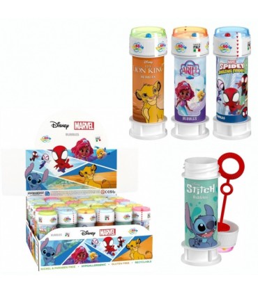Seebimullitaja Disney/Marvel, erinevad 60ml