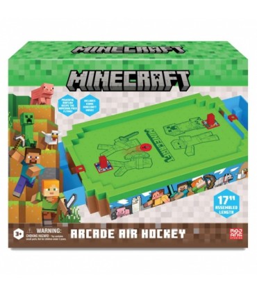 Lauamäng Minecraft Arcade Air Hockey -Overworld