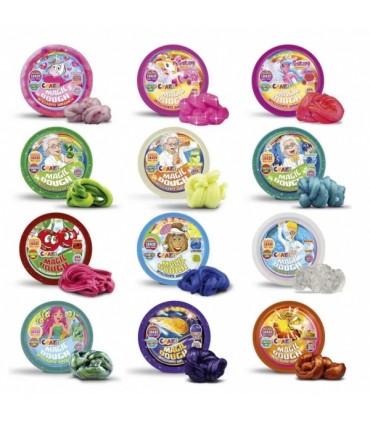Plastiliin Magic Dough, Craze