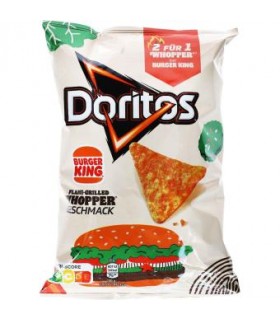 Tortillakrõpsud Flame Grilled Whopper, Doritos 100g