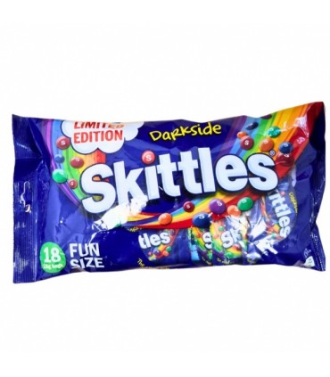 Närimiskommid Darkside Limited Edition, Skittles 324g